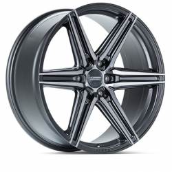 Vossen HF6.2 Tinted Matt Gun Metal f&auml;lgar